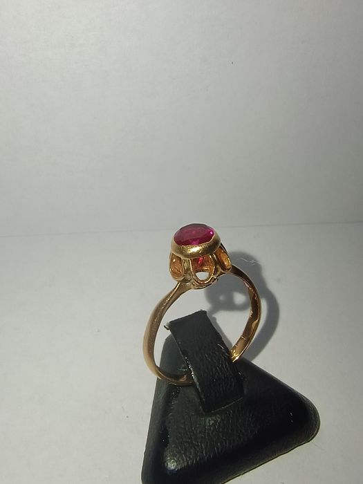 Дамски Златен Пръстен