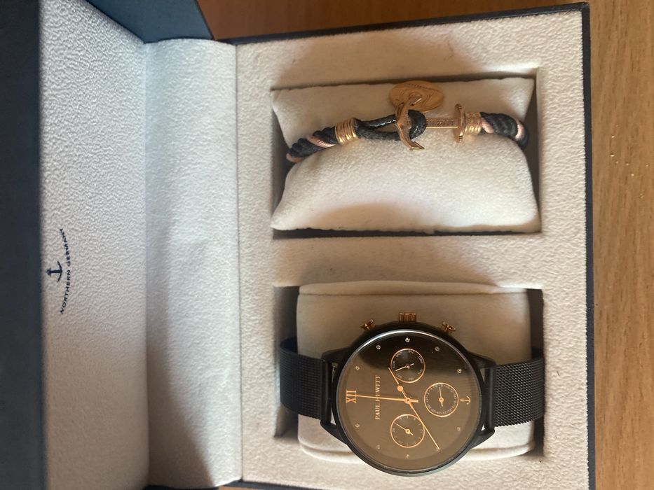 Ceas barbati Paul Hewitt