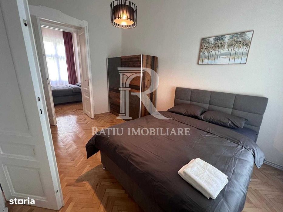 Apartament la casa 4 camere | Mihai Eminescu | Curte comuna | Oradea