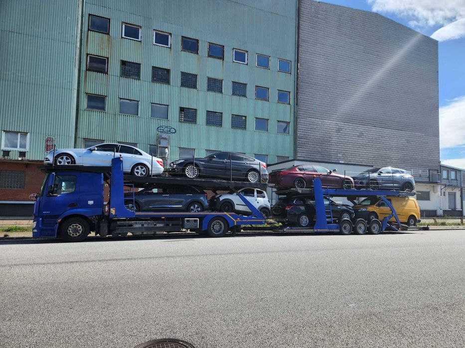 Transport Platforma Germania/Belgia/Italia/Franta/Olanda