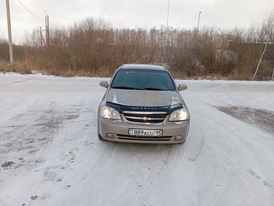 Продам Шевроле Лачетти 1.4 2008г