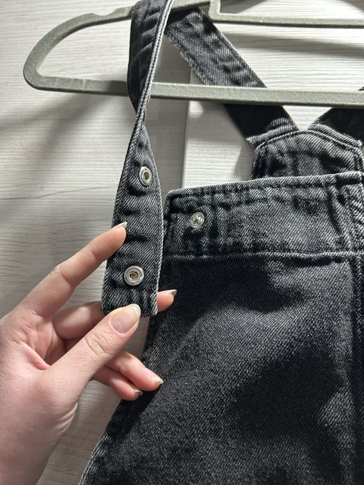 Продам джинсовый сарафан