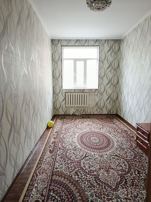 5 каватли янги домнинг 3 каватида 2 хонали квартира ижарага берилади