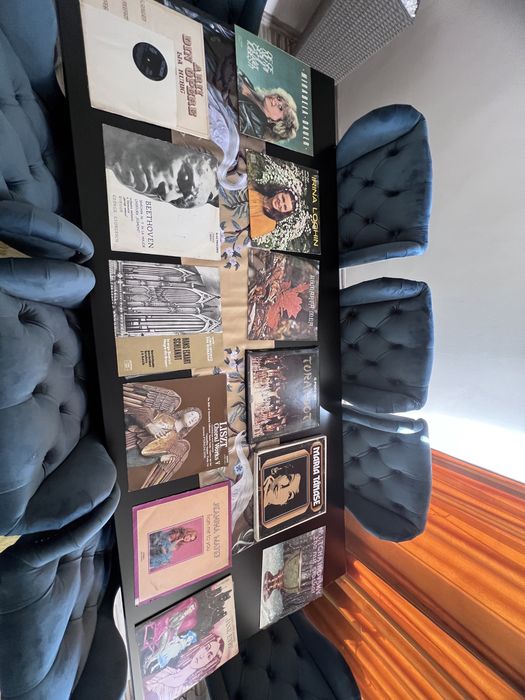 Vand discuri vinil - 40 ron/bucata - comanda minim 5 bucati