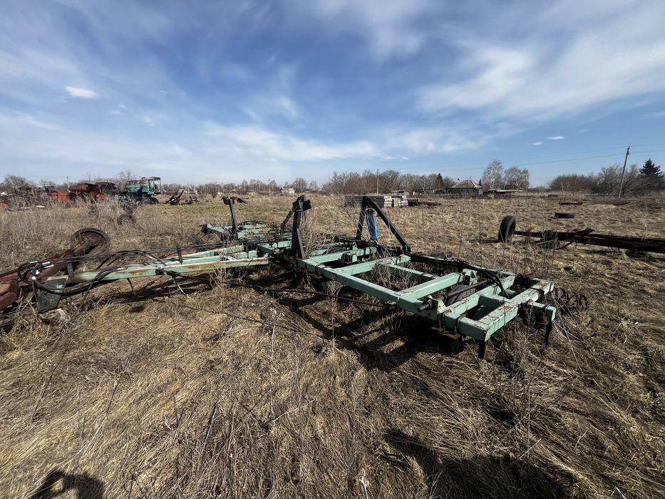 Культиватор КТС-8,5 Лидер-8,5