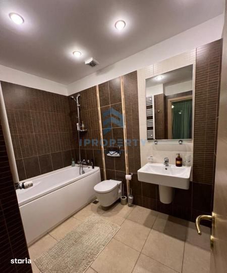 Baneasa-Sisesti | 2 Camere | Parcare Subterana | Dressing | 2x Bai