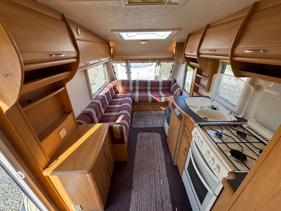 Rulota swfit charisma 2/3 persone