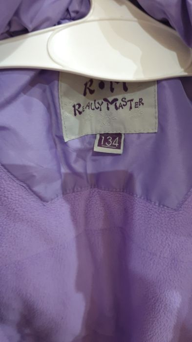 Зимняя куртка для девочки