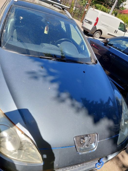 Vand Peugeot 407