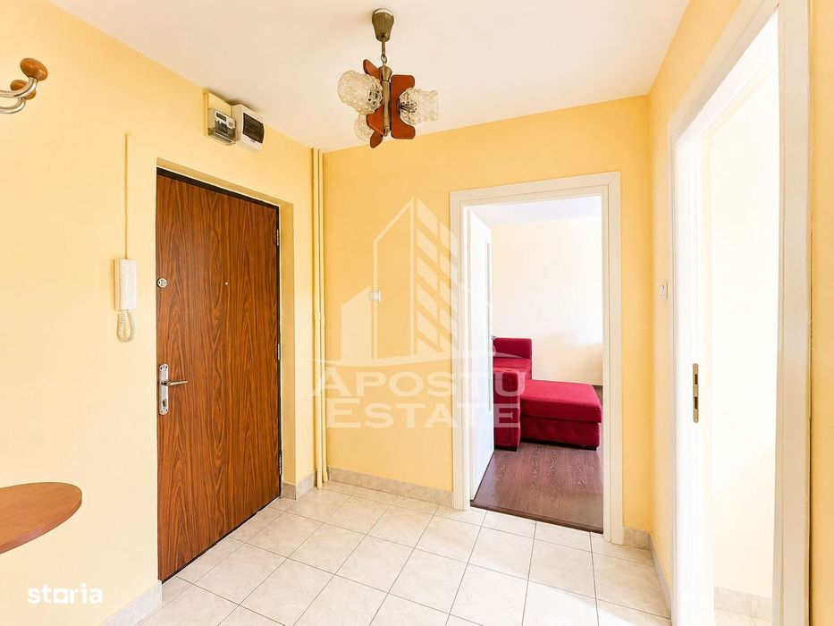 Apartament 3 camere de închiriat Zona Odobescu Timisoara