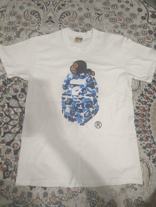 Bape t shirt size m