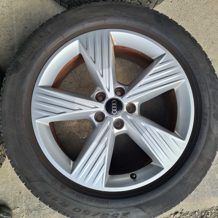 Roti/Jante/Jenti orig. Audi e-tron Q4 (F4) 2021-> | 235/55 255/50 R19