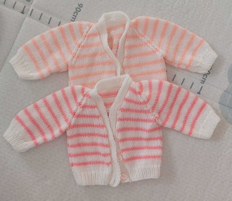 Голям лот бебешки дрешки 0-3 месеца