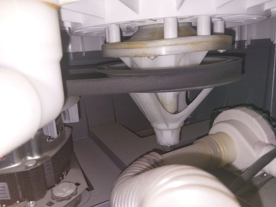 Pol avtomat kir yuvish mashinasi