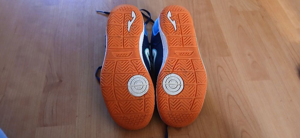 Incaltaminte de fotbal sala indoor copii Joma TOP FLEX JR