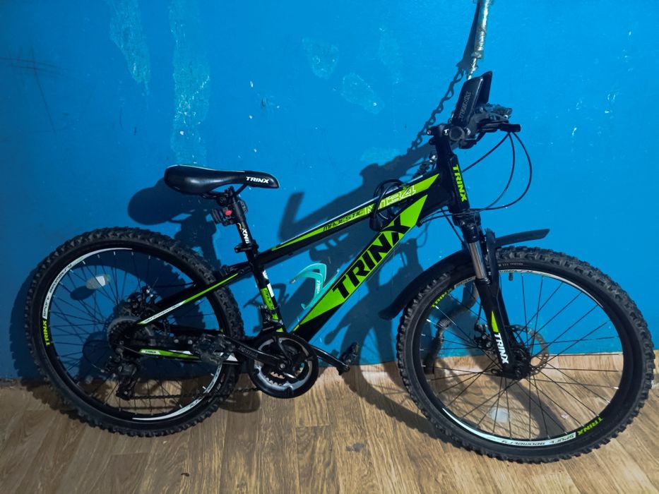 Спортивный велосипед Trinx