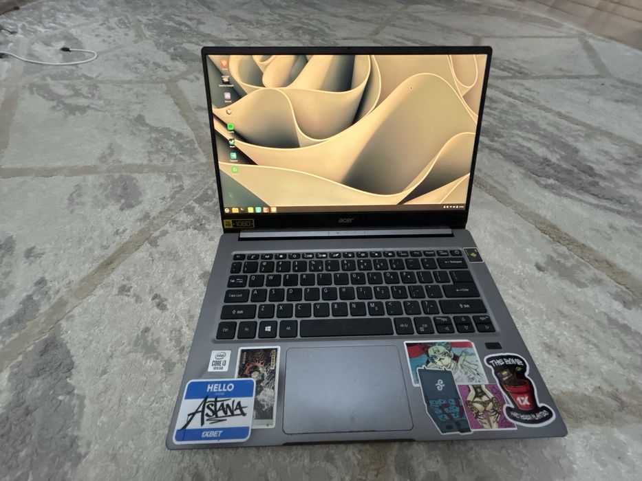 Ноутбук/Ультрабук Acer Swift 3