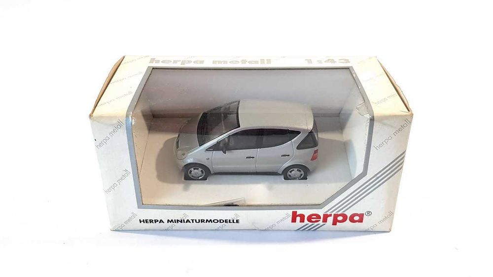 Pachet  Mercedes Benz  A-CLASS  - HERPA   SCHUCO