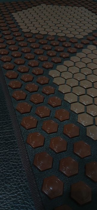 Тепловой мат Серагем.