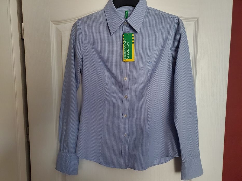 Дамска риза BENETTON