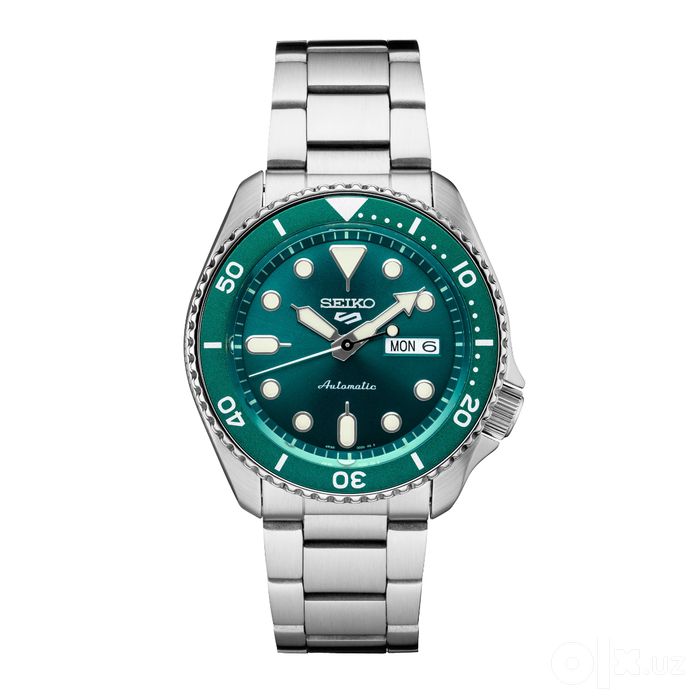 Seiko 5 Diver Green Dial SRPD61K1