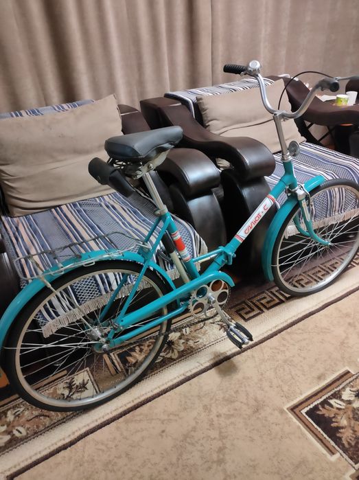 Детский велосипед Салют советский СССР