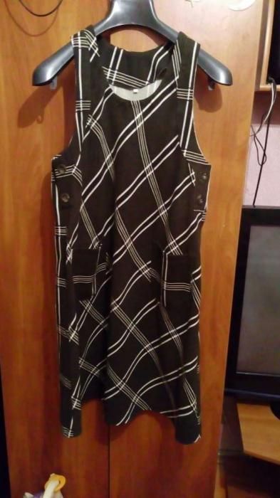 сарафанчик для беременных