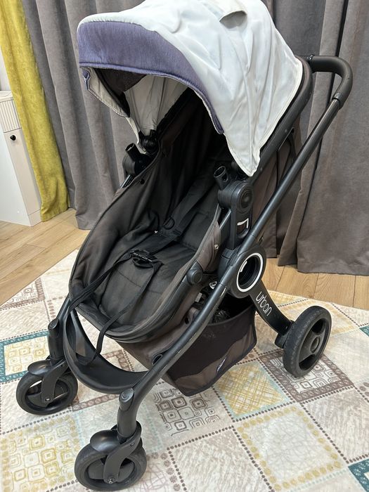 Продам каляску chicco urban!