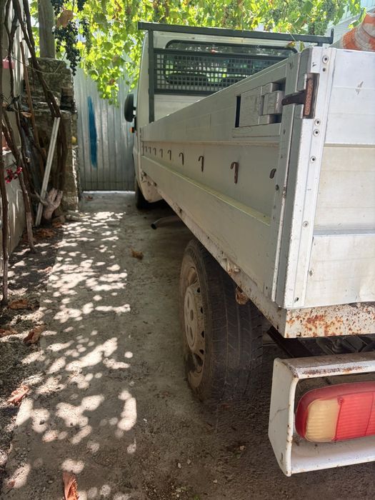 Dezmembrez fiat ducato