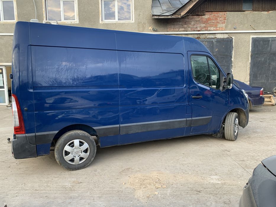 Piese renault master 2017 motor 2.3 euro 6   adblue M9T