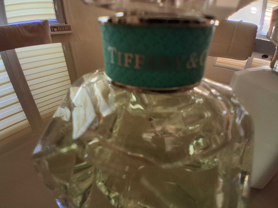 Парфюм Tiffany&Co. и bodylotion