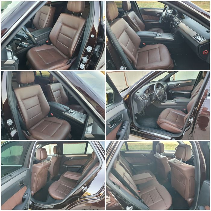 Mercedes Benz E350 ,W212 ,2010 , 265 cp, automata , full options , lux
