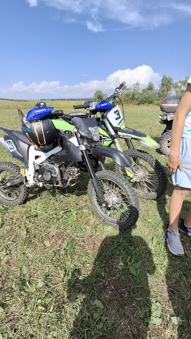 Kxd pro germany 125cc