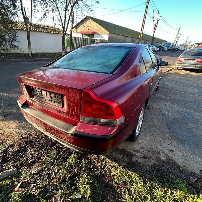 Dezmembrari Volvo S60 1 (2000-2009) 2.4 Benzina