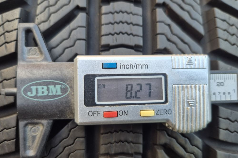 Set 4buc 215/55 R17 98V XL Continental WinterContact TS870 P M+S iarnă