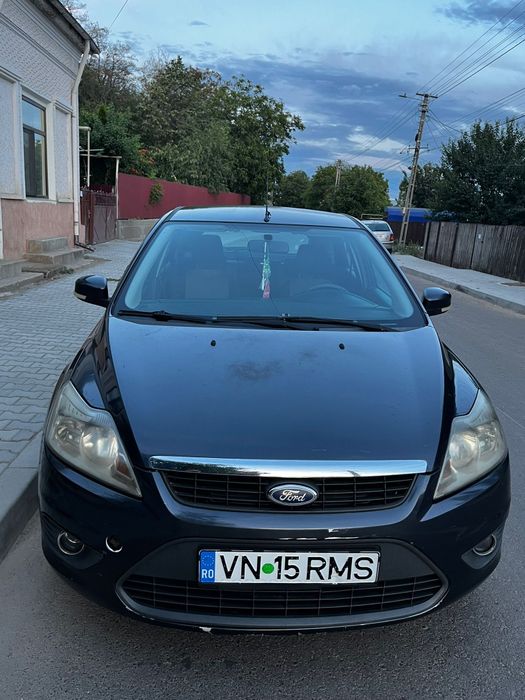 Vand Ford Focus MK2