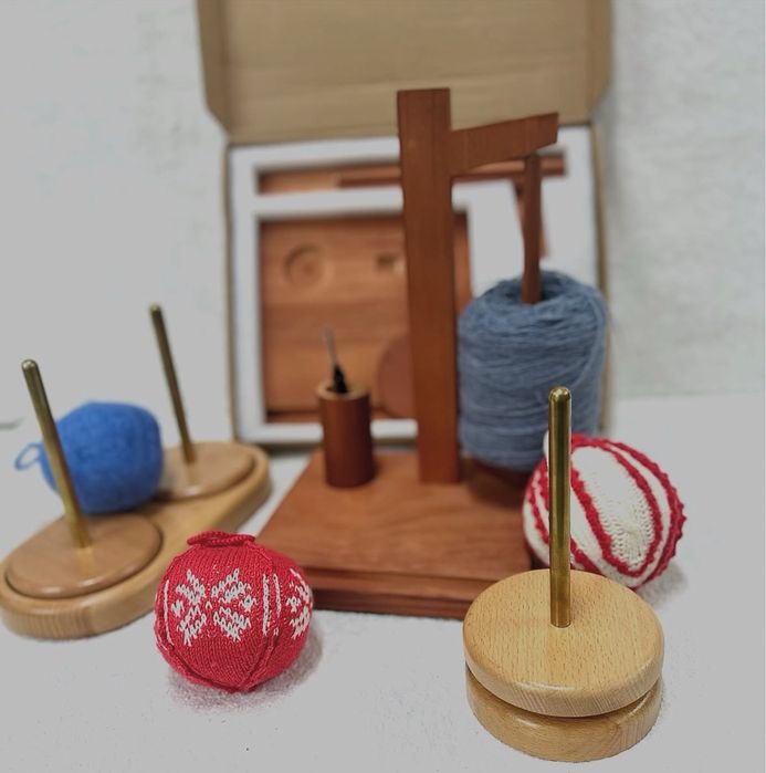 Держатели для пряжи