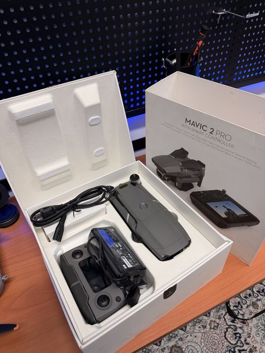 DJI mavic 2 про Дрон