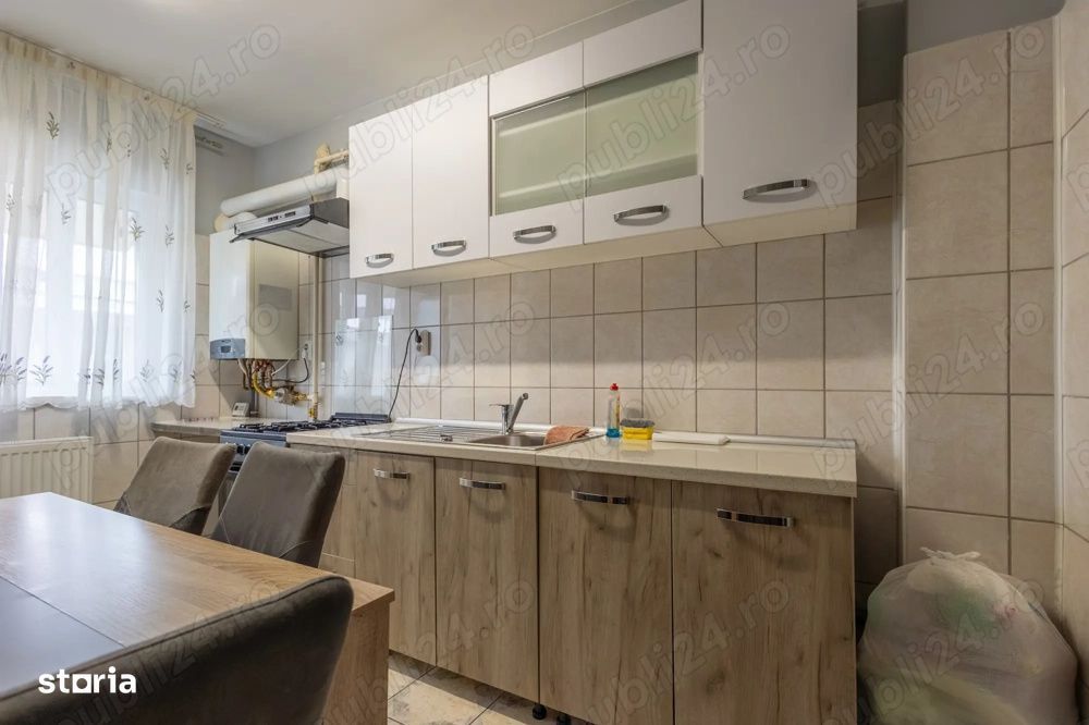 Apartament 2 camere decomandate , 57 mp , zona Eroilor.