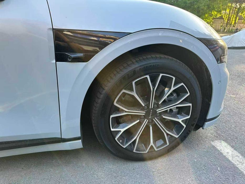 Zeekr 007 GT Gray | Электро спорт-седан | Полная комплектация