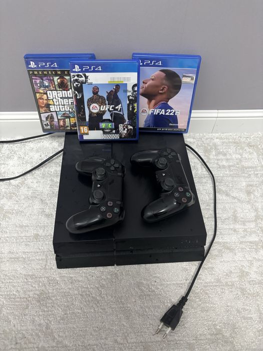 Playstation 4