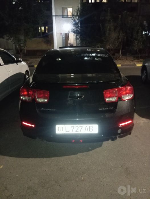 Malibu sotiladi aybi yoo