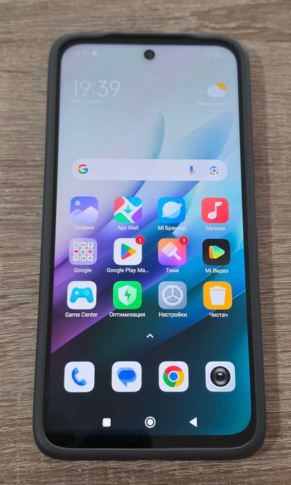 Xiaomi Redmi 15 5G 128GB 4GB RAM Dual