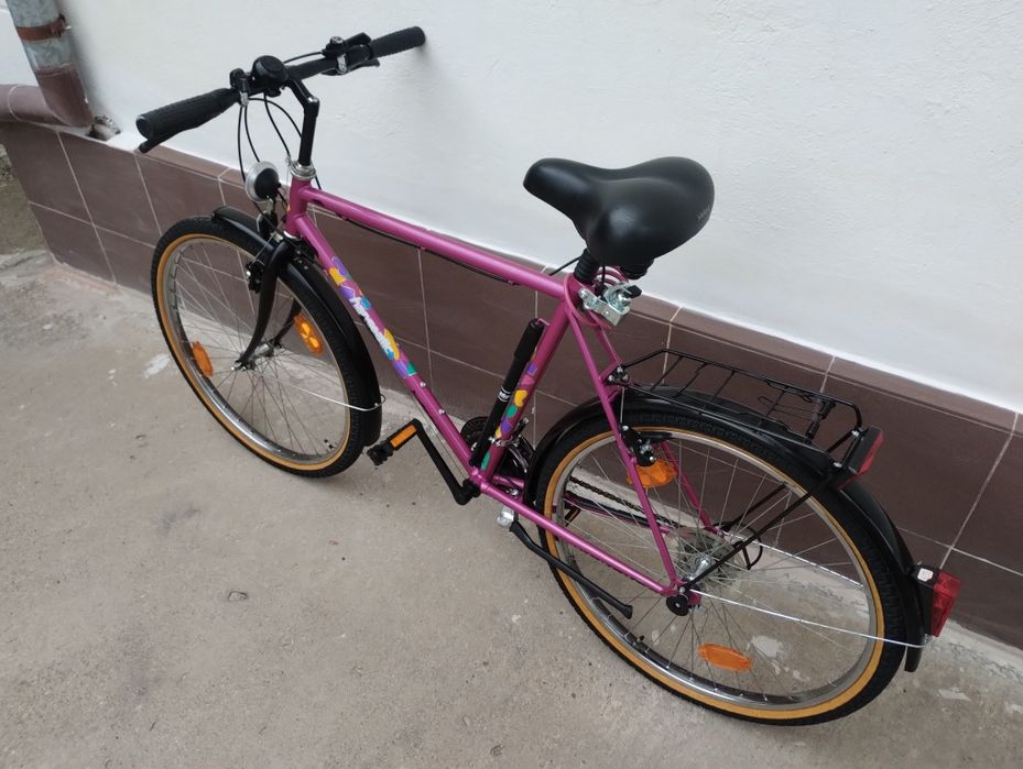 Bicicleta Motenbike Roti pe 26 inch ,18 Viteze Shimano impecabila Noua