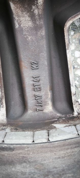 Лети джанти с гуми