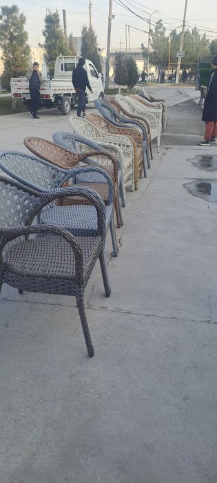 Optim ratan stol stullar