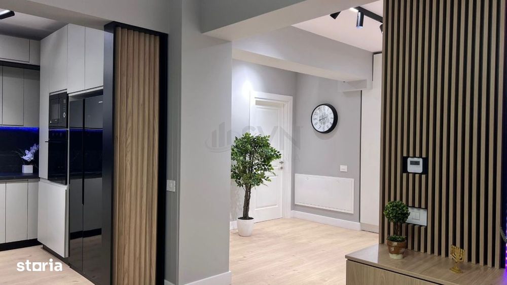 Apartament 4 Camere I Sisesti I Bloc boutique I De vanzare — fotografia 1
