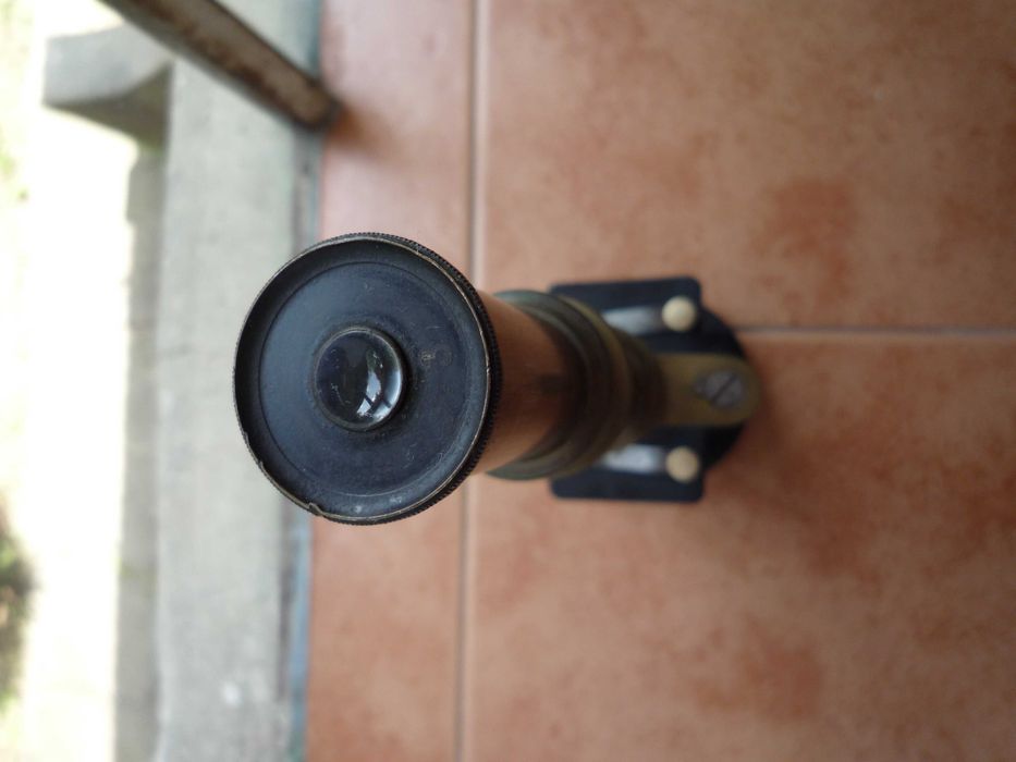 Microscop vintage