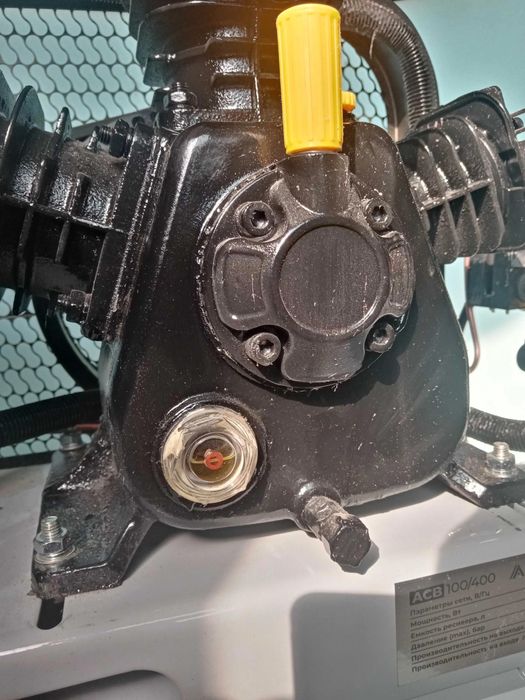 Продам компрессор Alteco acb 100/400