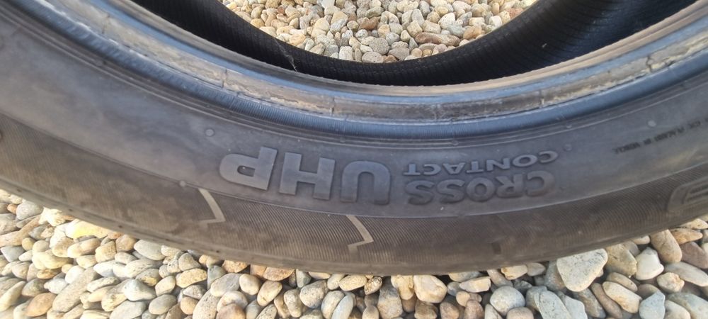 Anvelope Continental CrossContact UHP MO 255/45 R19 100V